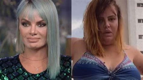 valentina do ratinho antes e depois|Valentina Francavilla, ex